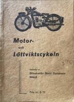 Motor och l&auml;ttviktcykeln