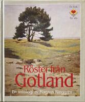 R&ouml;ster fr&aring;n Gotland : antologi