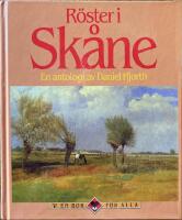 R&ouml;ster i Sk&aring;ne : en antologi
