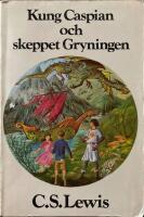Kung Caspian och skeppet Gryningen