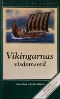 Havamal - vikingarnas visdomsord