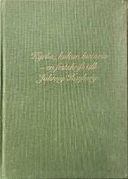 Kyrka, kultur, historia : en festskrift till Johnny Hagberg