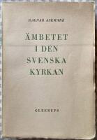  &Auml;mbetet i den Svenska Kyrkan