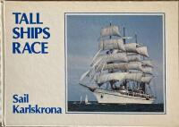  Tall ships race. Sail Karlskrona av Inbunden bok. . 1980. 68 sidor. 