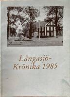  L&aring;ngasj&ouml;kr&ouml;nika 1985 