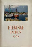 Blekingeboken 1957 &Aring;rg&aring;ng 35