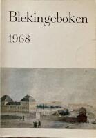 Blekingeboken 1968 &Aring;rg&aring;ng 46