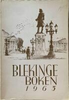 Blekingeboken 1963 &Aring;rg&aring;ng 41