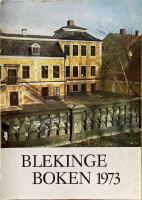 Blekingeboken 1973 &Aring;rg 51