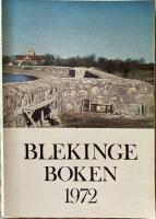  Blekingeboken 1972 