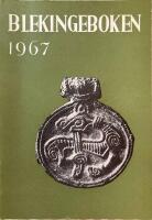 Blekingeboken 1967