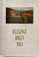 Blekingeboken 1964.