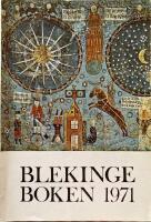 Blekingeboken 1971  &Aring;rg&aring;ng 49