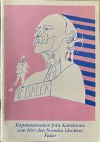 Viktor Balck - K&ouml;pmannasonen fr&aring;n Karlskrona som blev den Svenska idrottens fader.