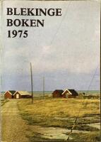 Blekingeboken 1975 &Aring;rg 53