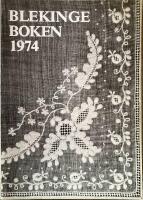 Blekingeboken 1974 &Aring;rg 52