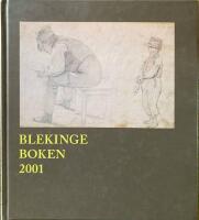  Blekingeboken 2001. &Aring;rg 79