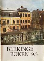 Blekingeboken 1973 &Aring;rg 51 