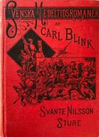 Svante Nilsson Sture och hans samtida: D&ouml;dsengeln - Barnaoffer Historisk-romantisk skildring