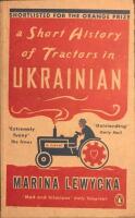 A short history of tractors in Ukranian