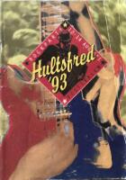 Hultsfred 93 Hultsfredsfestivalens programtidning