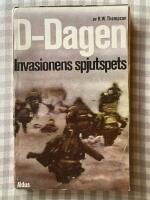 D-dagen : invasionens spjutspets