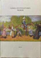 Gamla Hvitfeldtares &aring;rsbok 2012