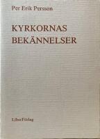 Kyrkornas bek&auml;nnelser : kort handbok i symbolik