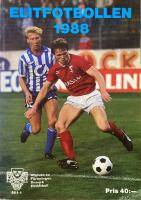 Elitfotbollen 1988