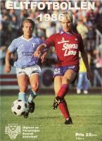  Elitfotbollen 1986