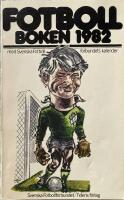 Fotbollboken 1983 med Svenska fotbollförbundets kalender