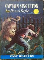  Captain Singleton Abbrevited and Simplified for Use in Schools