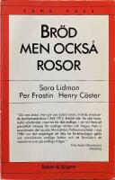 Br&ouml;d men ocks&aring; rosor