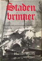  Staden. En dokument&auml;rroman om livet i Sigtuna Sextonhundratalet Del III av Staden
