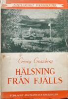  H&auml;lsning fr&aring;n fj&auml;lls (Dikter)