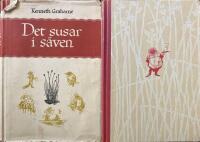  Det susar i s&auml;ven av   Inbunden bok. 1949
