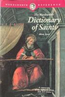 The Wordsworth dictionary of saints