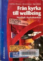 Fr&aring;n kyrka till wellbeing