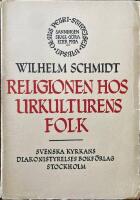  Religionen hos urkulturens folk