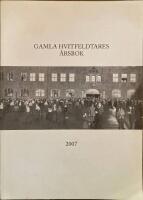 Gamla Hvitfeldtares &aring;rsbok 2007