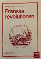 Franska revolutionen