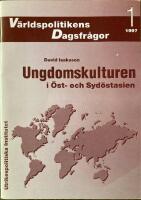 Ungdomskulturen i &Ouml;st- och Syd&ouml;stasien