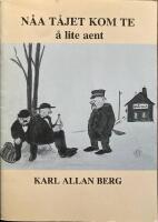  N&aring;a t&aring;jet kom te &aring; lite aent.