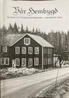 V&aring;r Hembygd, &Aring;rsskrift 2023 (Kyrkhult)