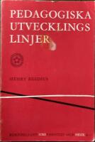  Pedagogiska utvecklingslinjer 