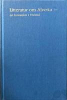 Litteratur om Alvesta : en kommun i V&auml;rend