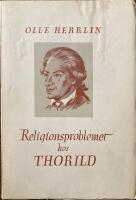  Religionsproblemet hos Thorild.   