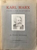  Karl Marx. Hans livs historia II 