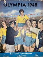 Olympia 1948.  XIV:de Olympiska Spelen i London och S:t Moritz