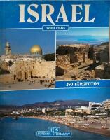Israel - Beer-Seeba, Bethlehem, Eilat, Haifa, Hebron, Jaffa, Jeriko, Jerusalem, Masada, Nasaret, Tel Aviv